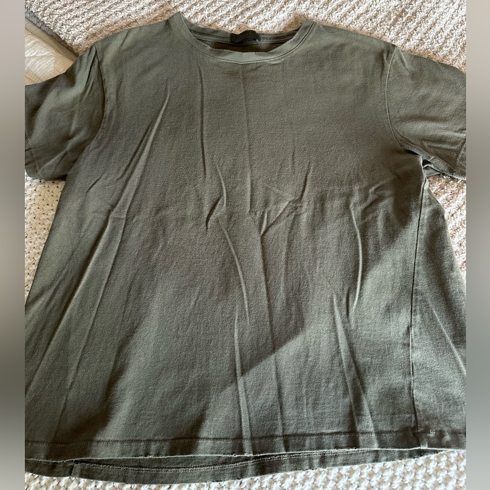 NUUDS Everyday T-Shirt - Olive